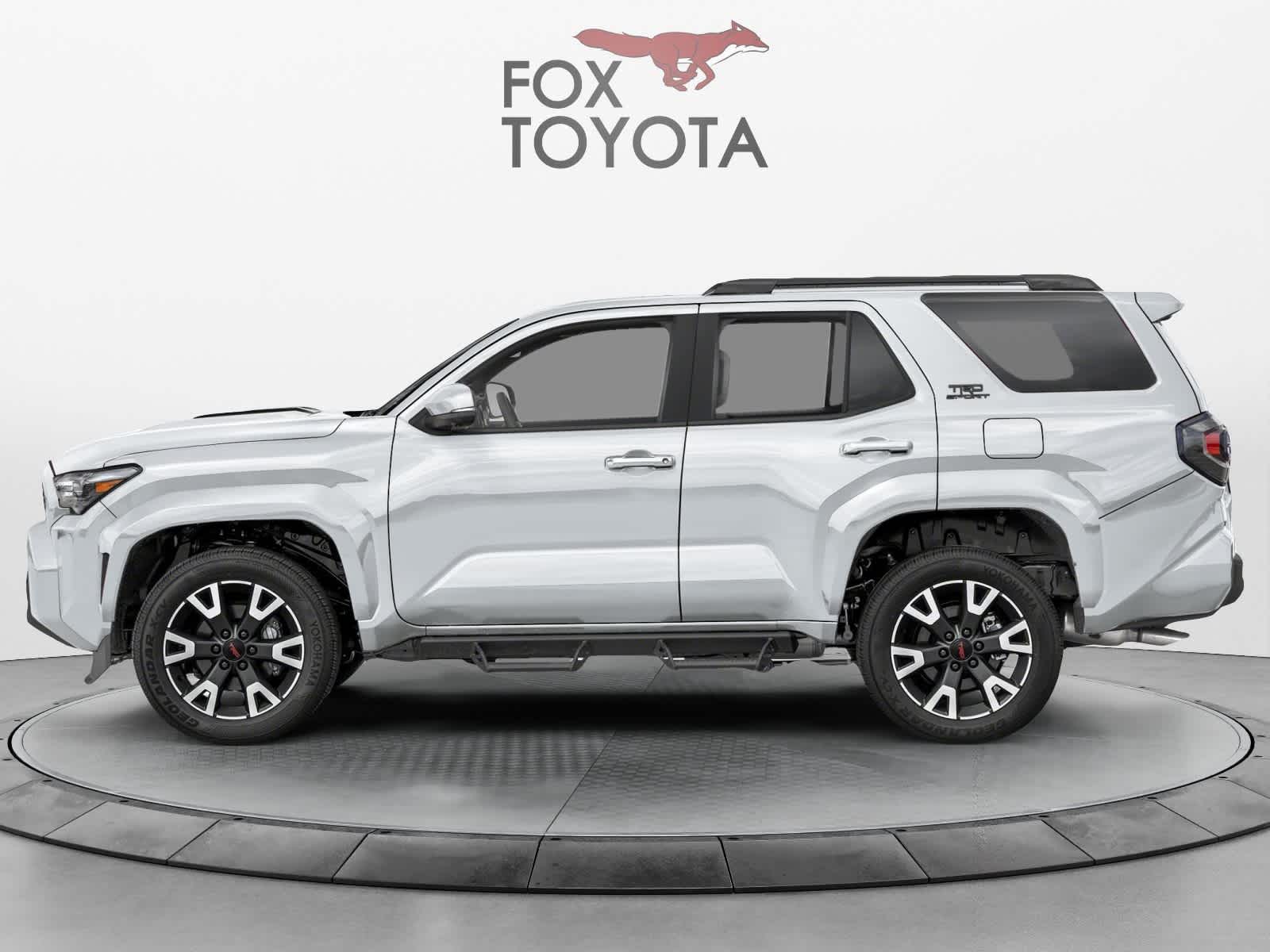 2026 Toyota 4Runner TRD Sport Premium