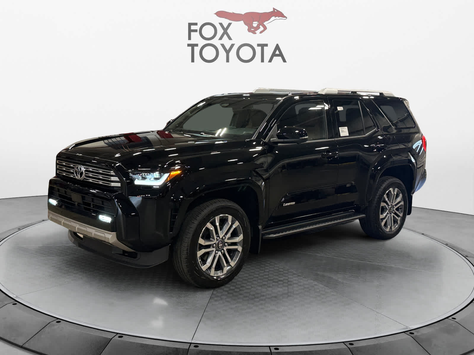 2026 Toyota 4Runner Limited