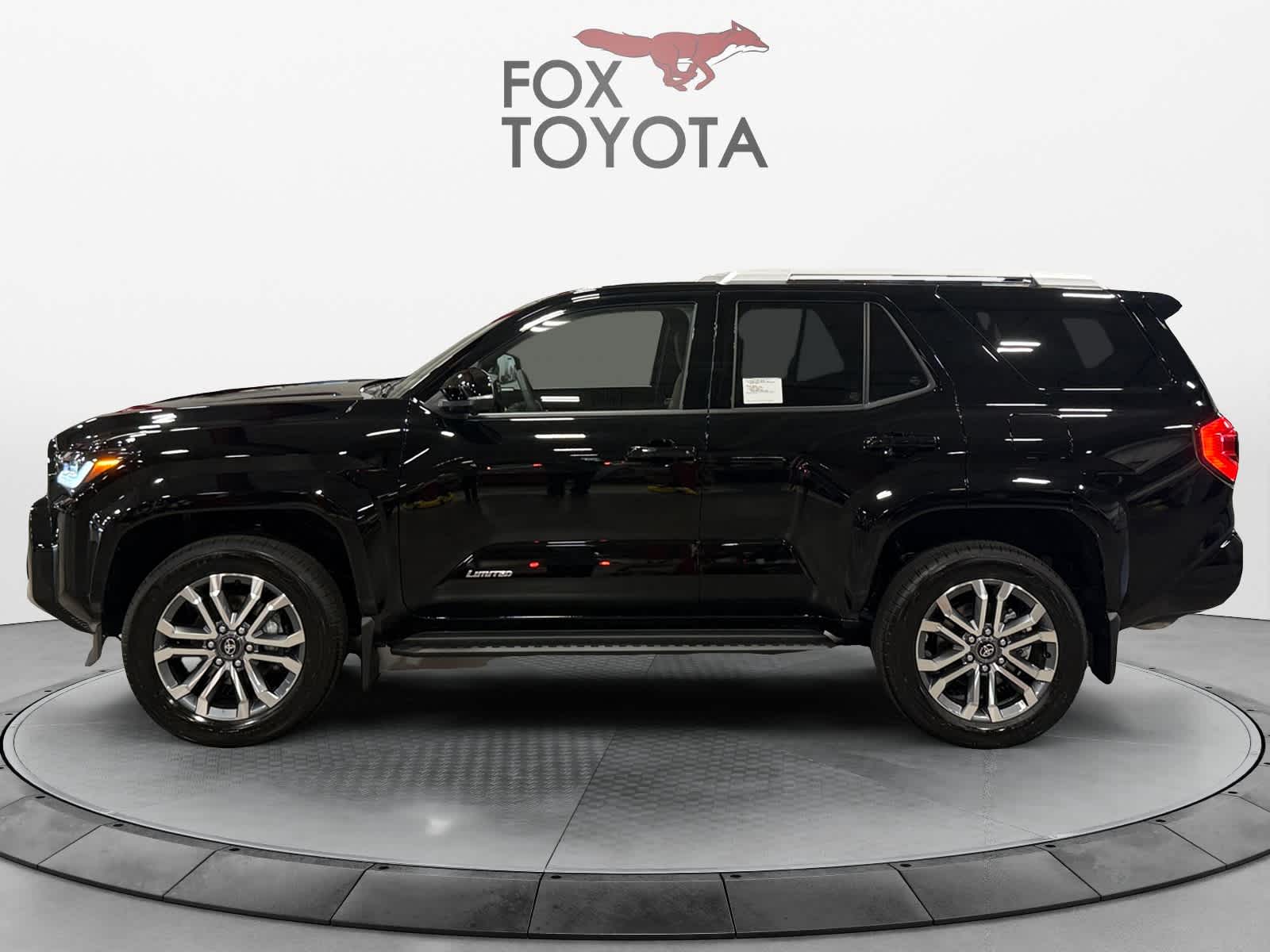 2026 Toyota 4Runner Limited