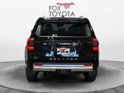 2026 Toyota 4Runner Limited