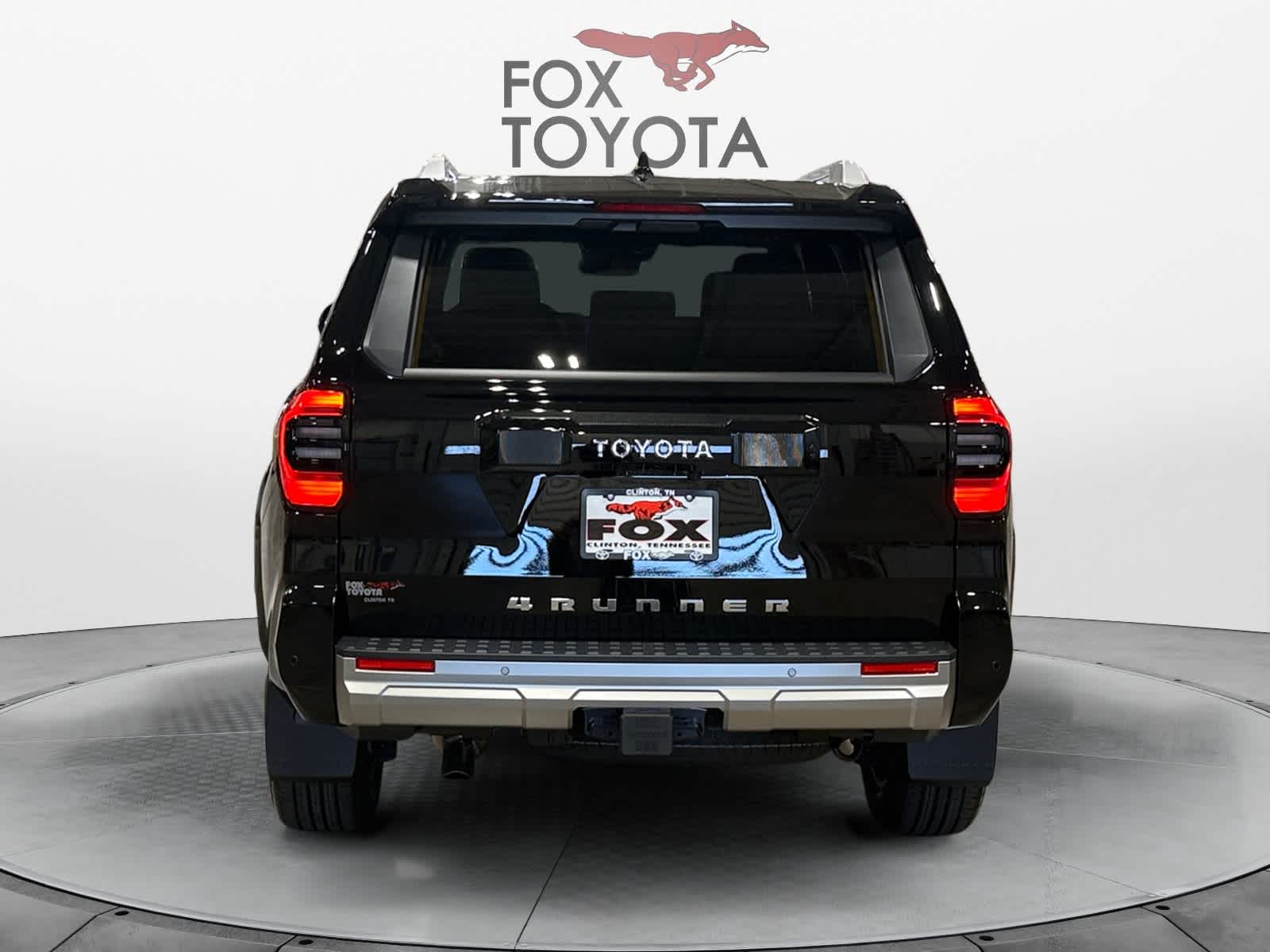 2026 Toyota 4Runner Limited