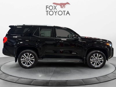 2026 Toyota 4Runner Limited