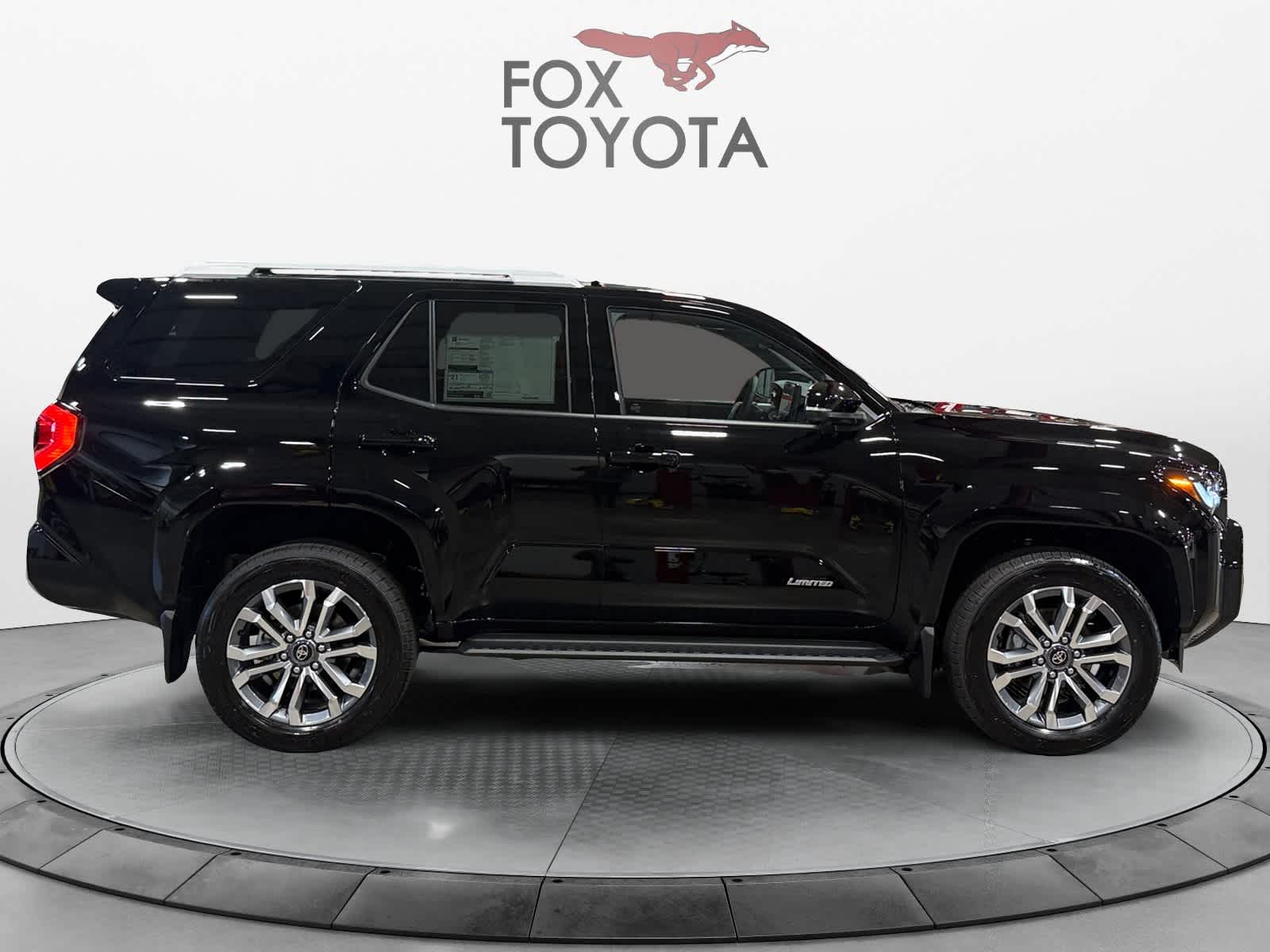 2026 Toyota 4Runner Limited