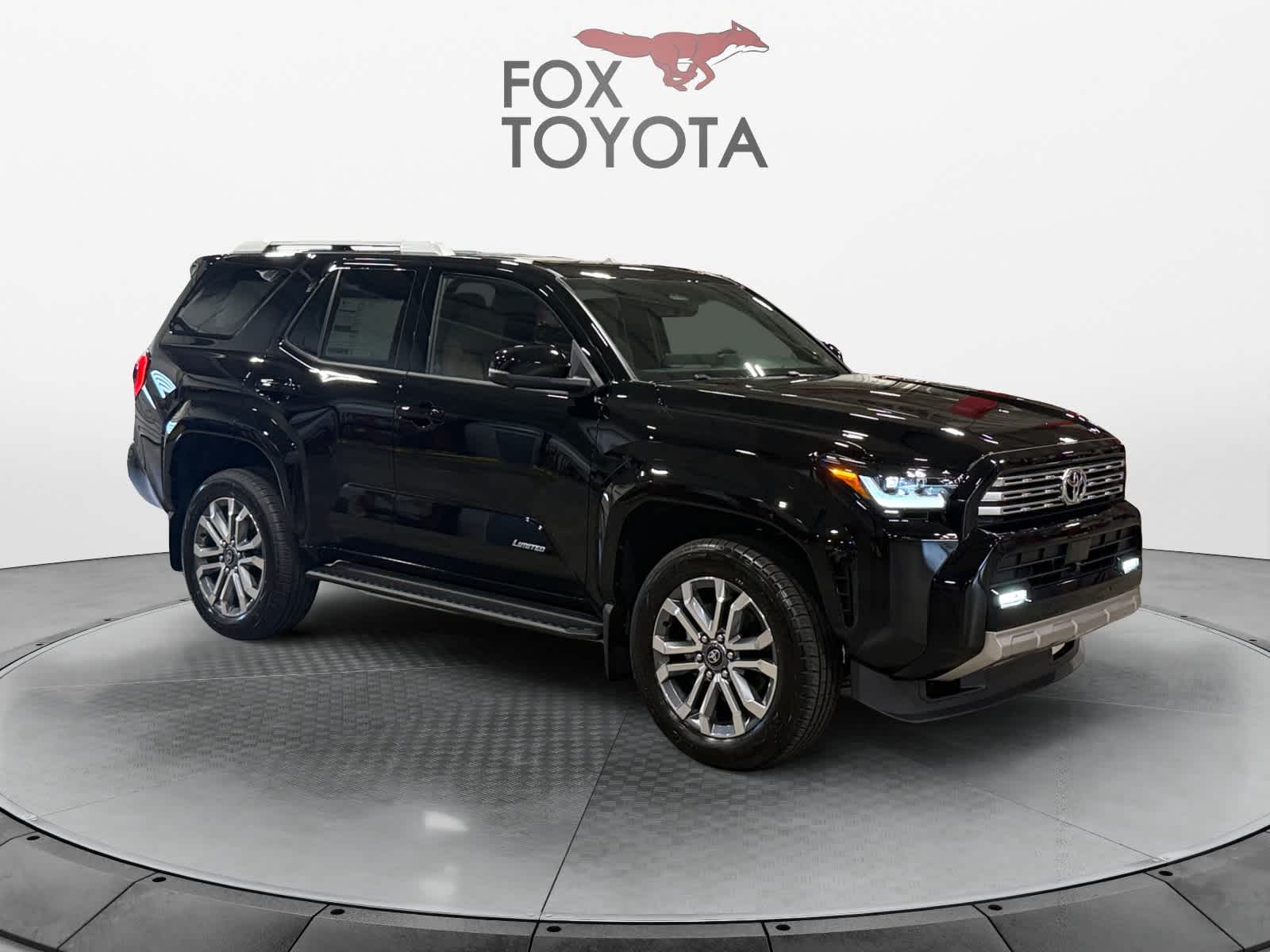 2026 Toyota 4Runner Limited