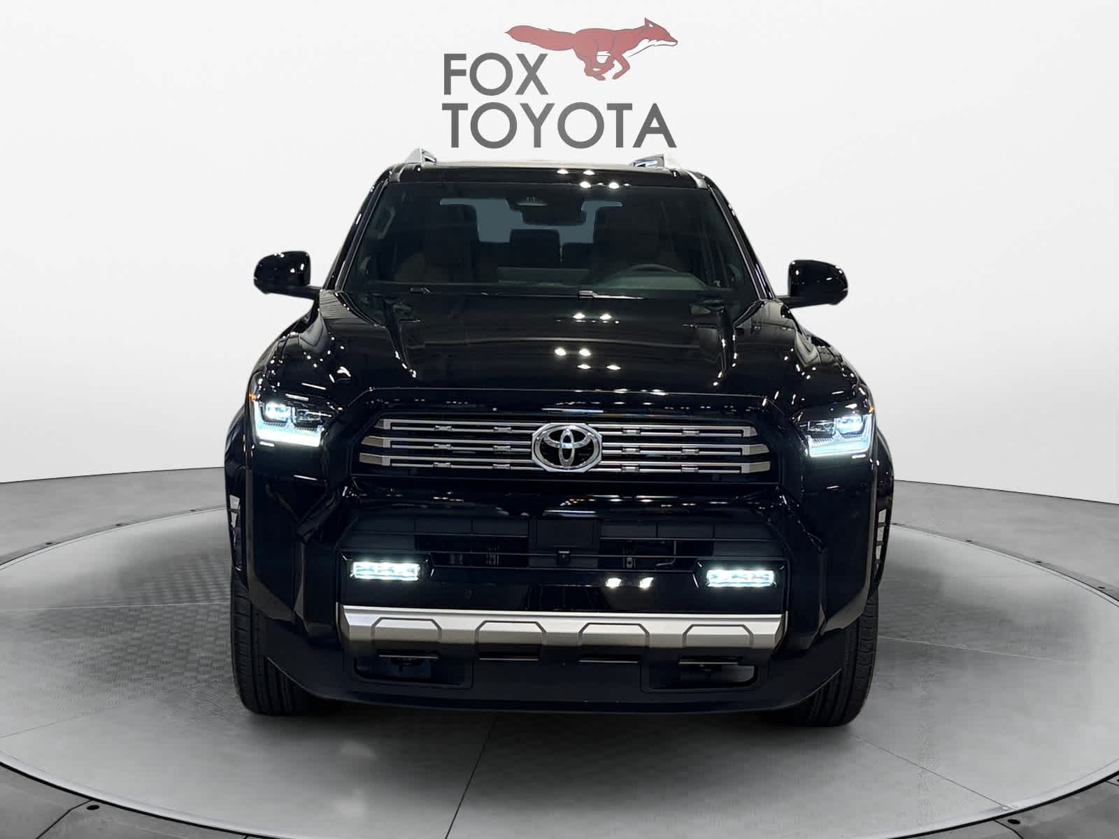 2026 Toyota 4Runner Limited