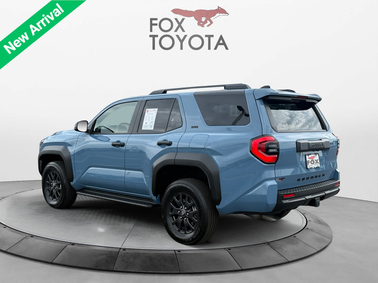 2026 Toyota 4Runner SR5