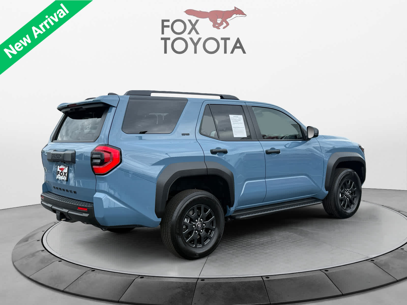 2026 Toyota 4Runner SR5