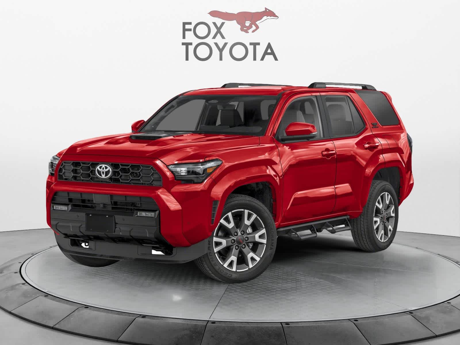 2026 Toyota 4Runner TRD Sport Premium