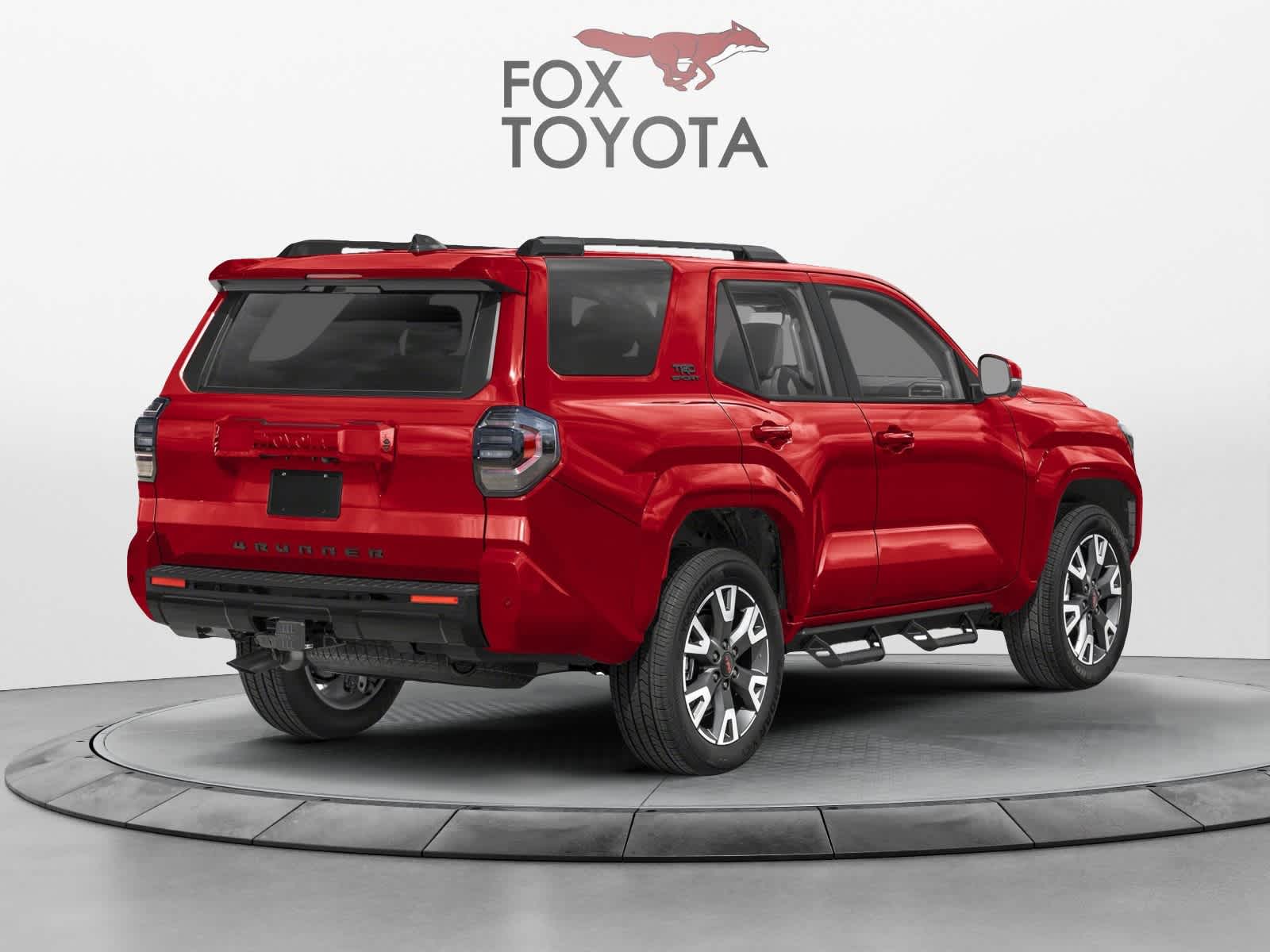 2026 Toyota 4Runner TRD Sport Premium
