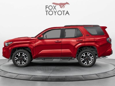 2026 Toyota 4Runner TRD Sport Premium