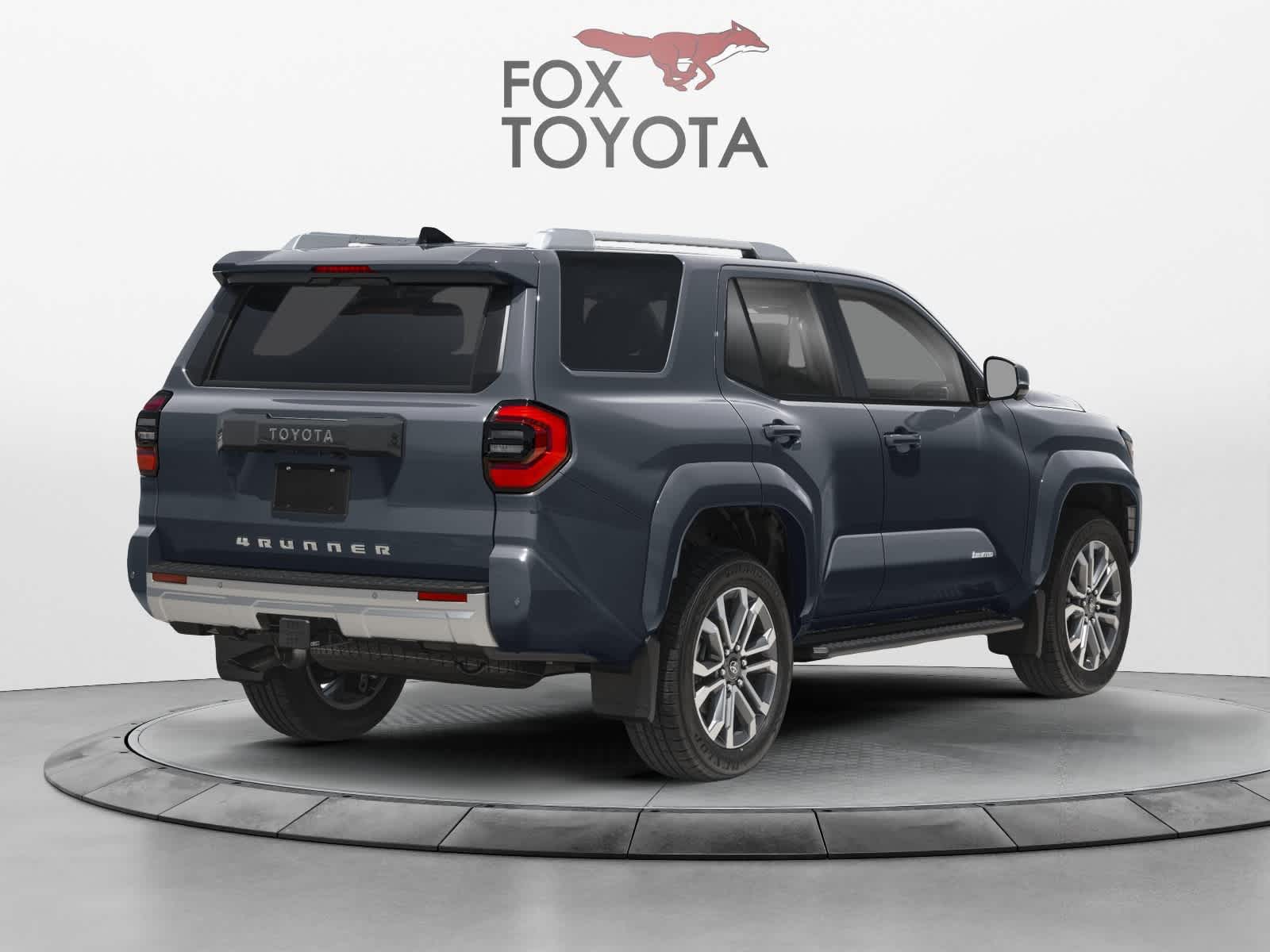 2026 Toyota 4Runner Limited