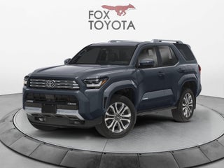 2026 Toyota 4Runner Limited