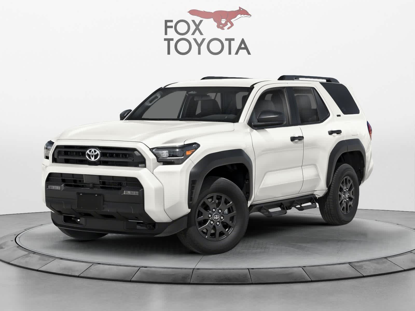 2026 Toyota 4Runner SR5