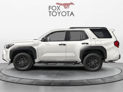 2026 Toyota 4Runner SR5