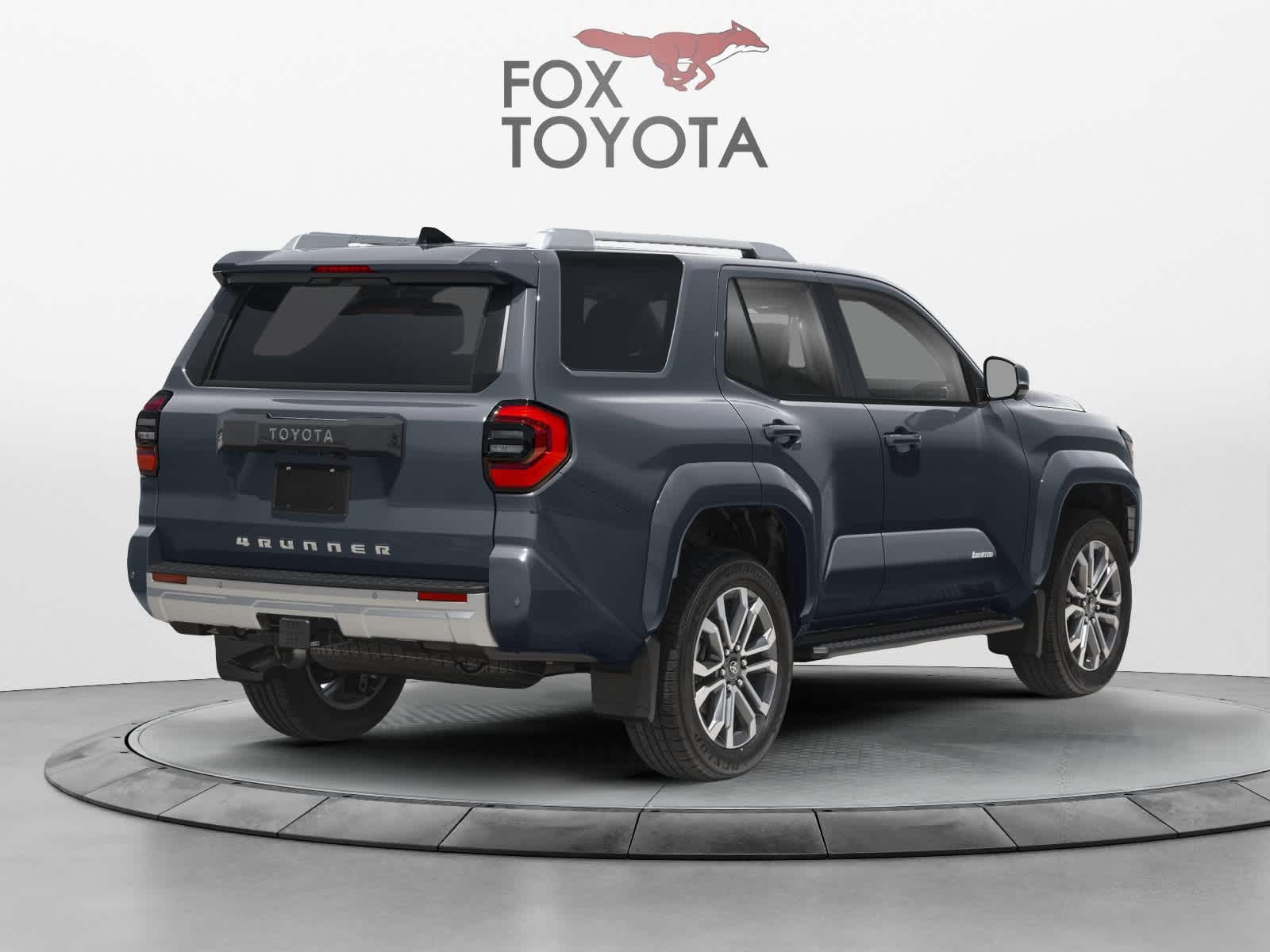 2026 Toyota 4Runner Limited