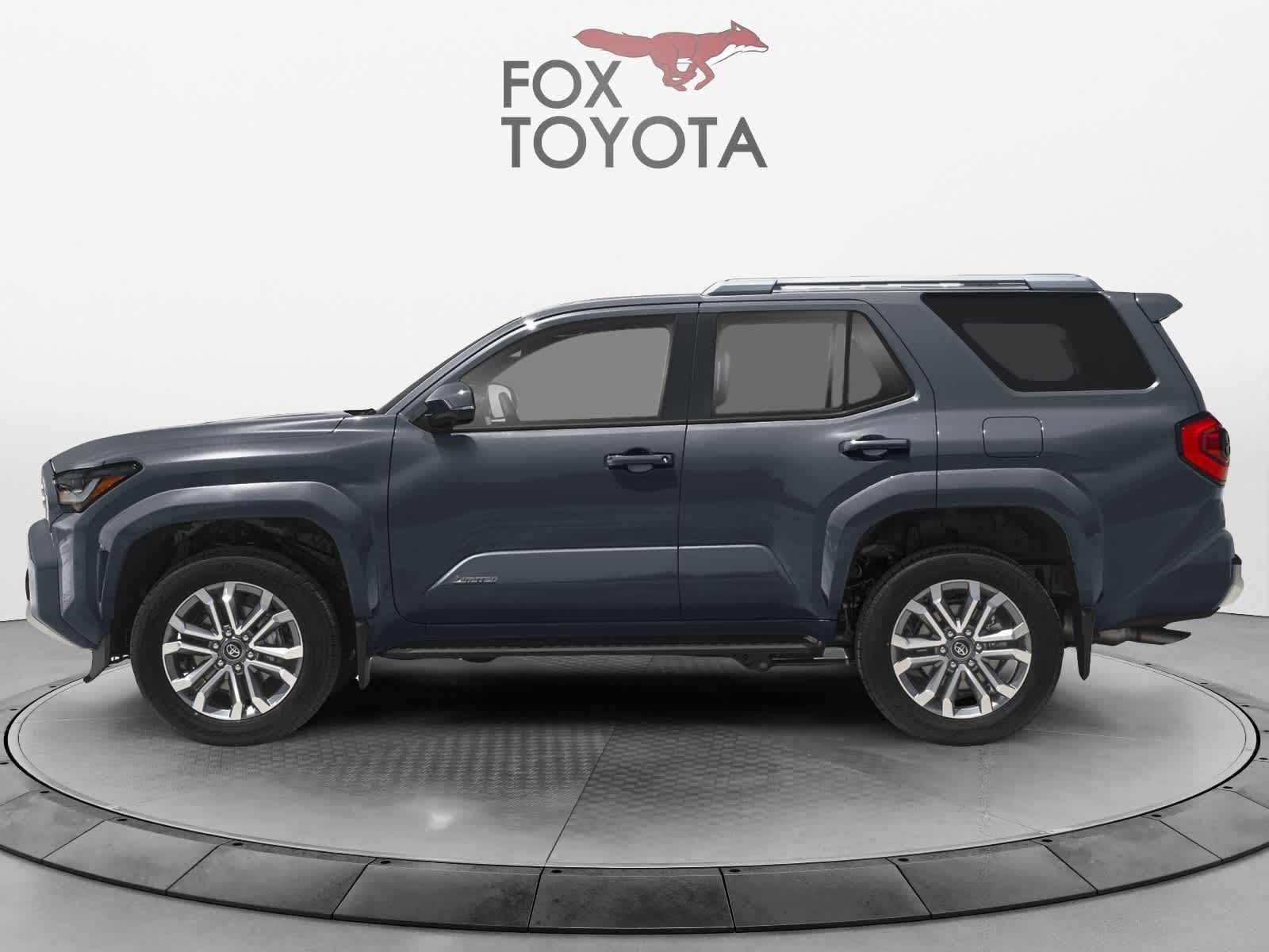2026 Toyota 4Runner Limited