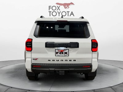 2026 Toyota 4Runner SR5
