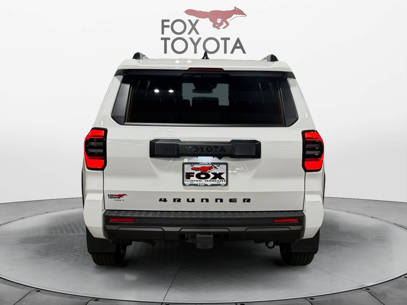 2026 Toyota 4Runner SR5