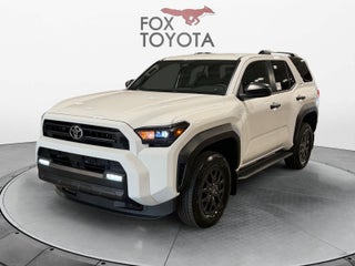 2026 Toyota 4Runner SR5
