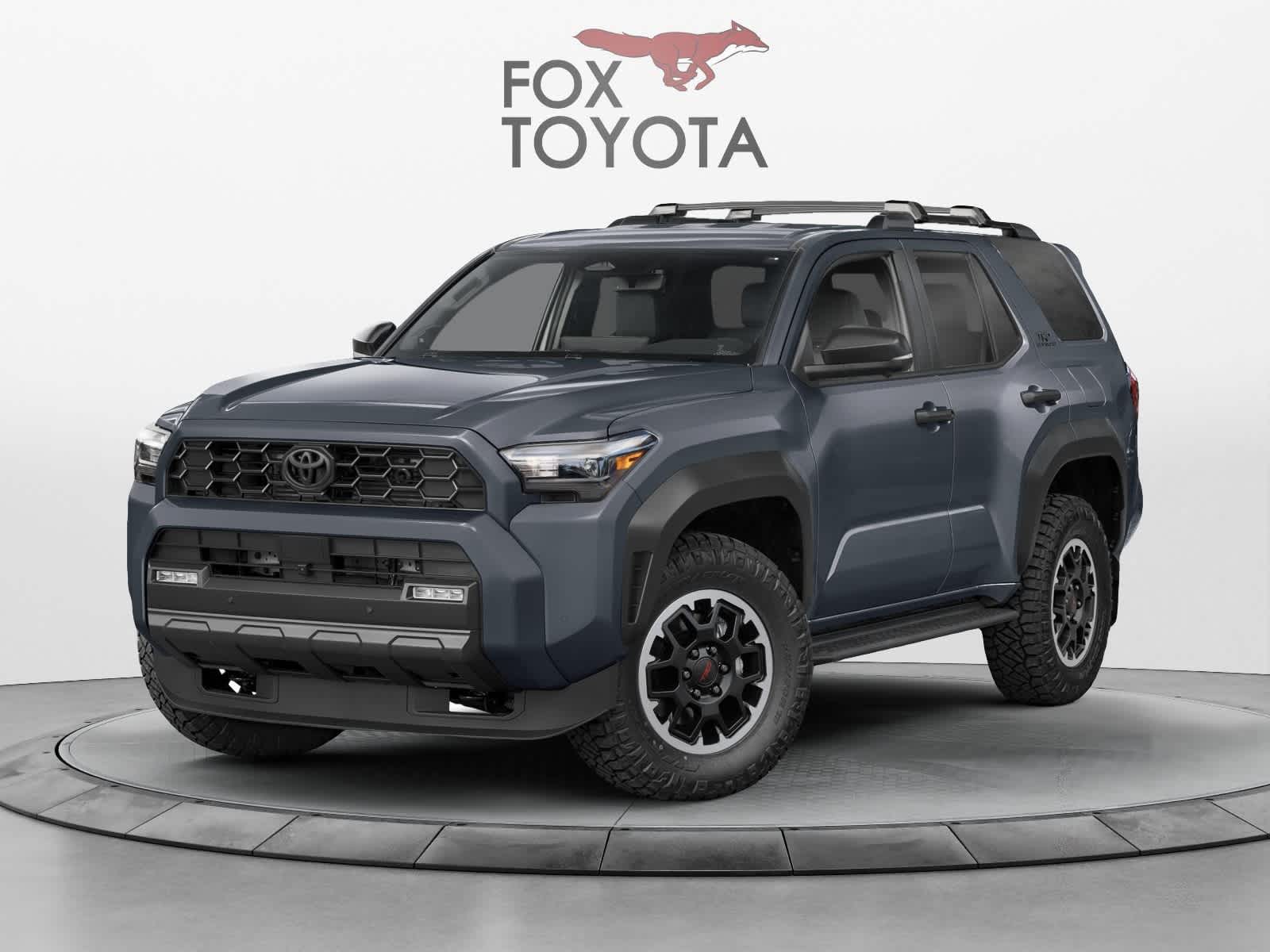 2026 Toyota 4Runner TRD Off Road Premium
