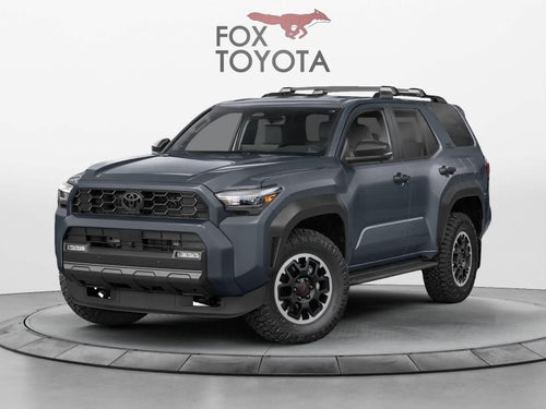 2026 Toyota 4Runner TRD Off Road Premium