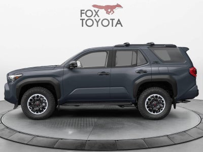 2026 Toyota 4Runner TRD Off Road Premium