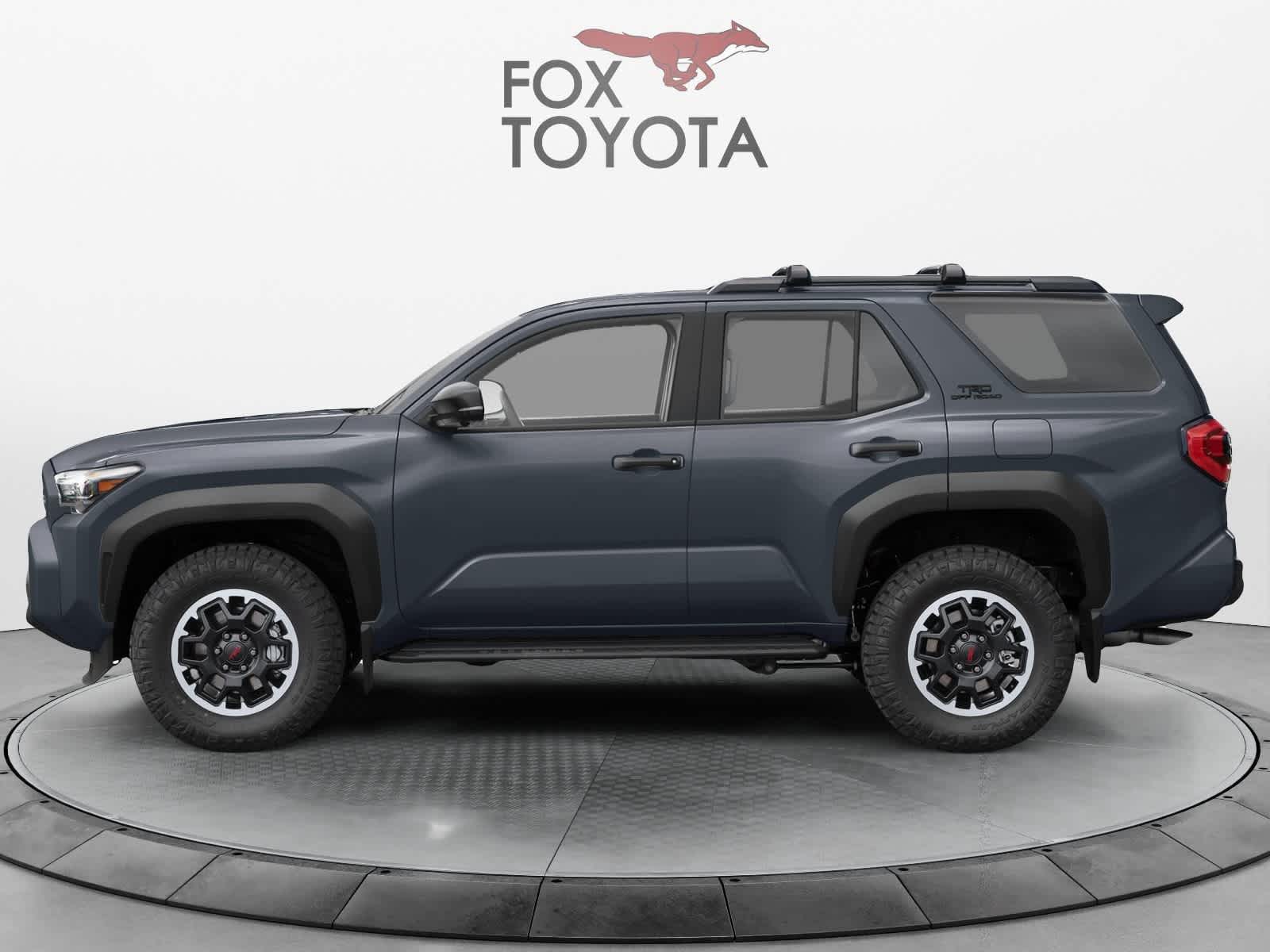 2026 Toyota 4Runner TRD Off Road Premium