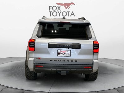 2025 Toyota 4Runner SR5