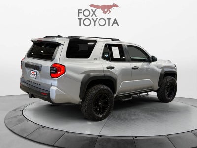 2025 Toyota 4Runner SR5