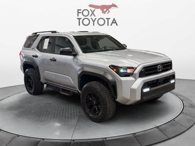 2025 Toyota 4Runner SR5
