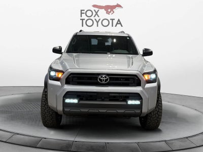 2025 Toyota 4Runner SR5