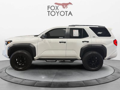 2025 Toyota 4Runner SR5
