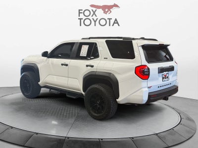 2025 Toyota 4Runner SR5