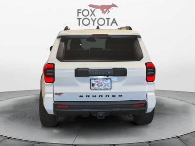 2025 Toyota 4Runner SR5