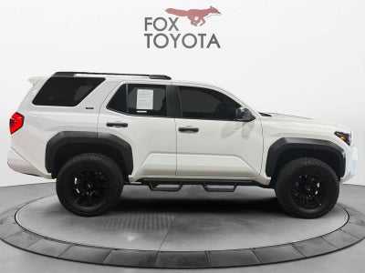 2025 Toyota 4Runner SR5
