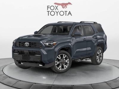 2025 Toyota 4Runner TRD Sport Premium