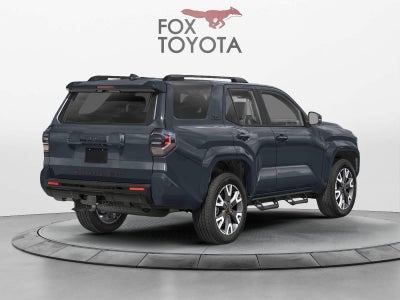 2025 Toyota 4Runner TRD Sport Premium