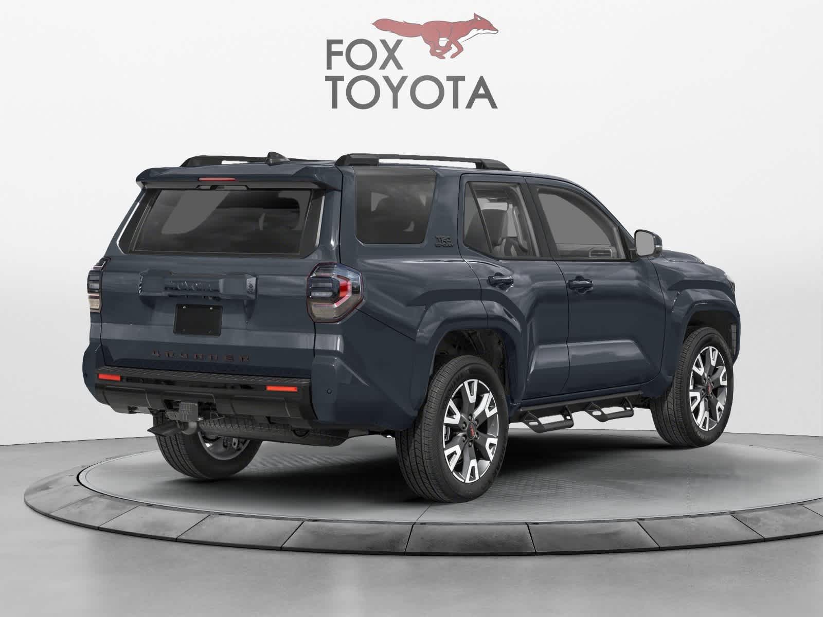 2025 Toyota 4Runner TRD Sport Premium
