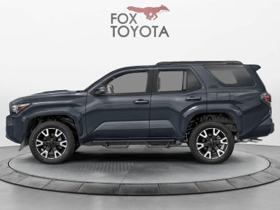 2025 Toyota 4Runner TRD Sport Premium