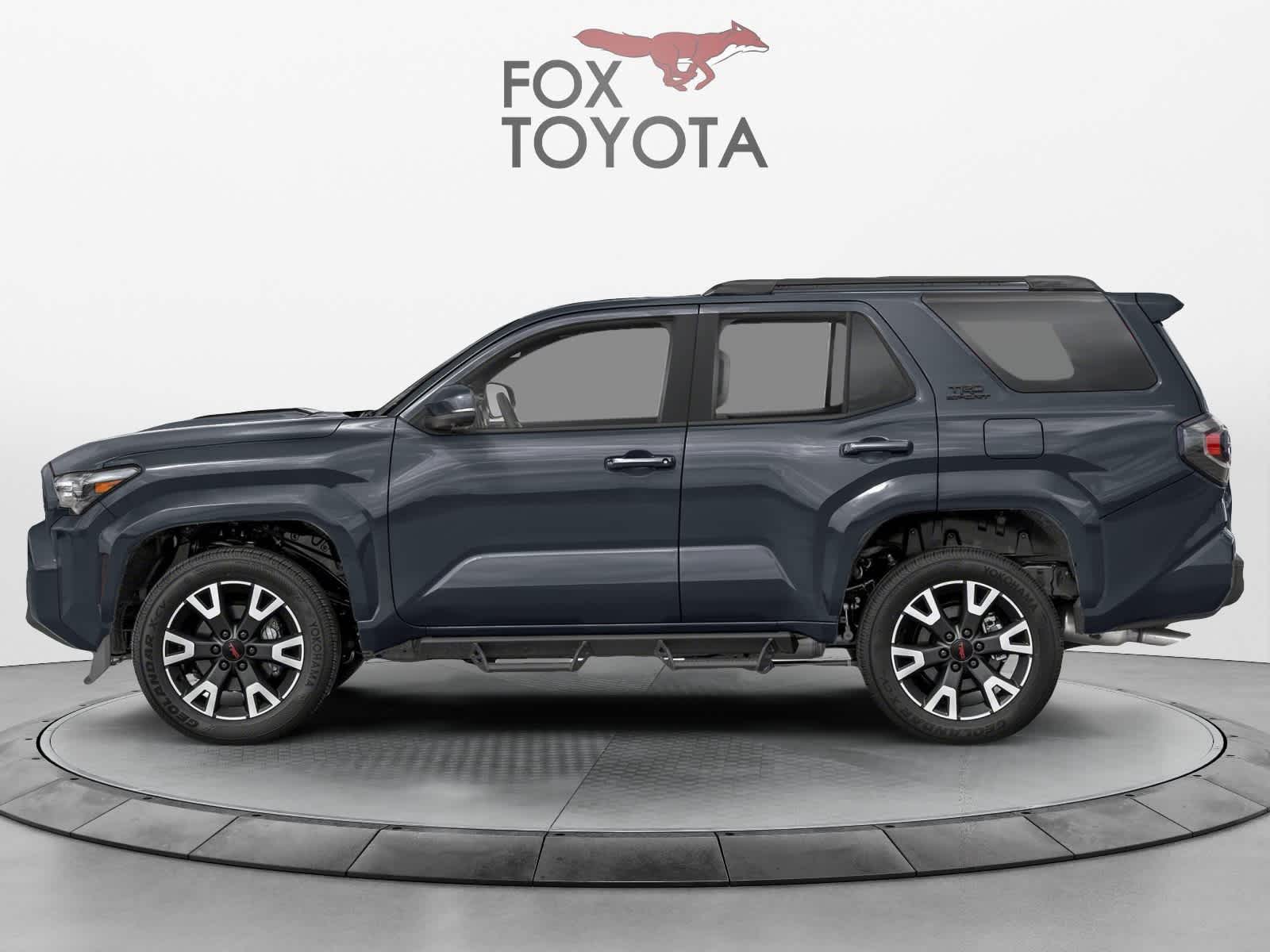 2025 Toyota 4Runner TRD Sport Premium