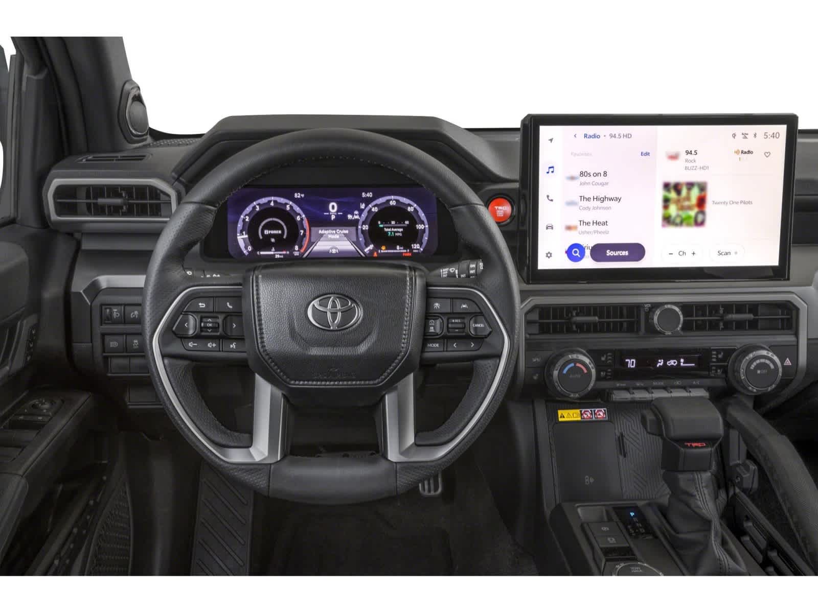 2025 Toyota 4Runner TRD Sport Premium