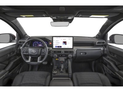 2025 Toyota 4Runner TRD Sport Premium