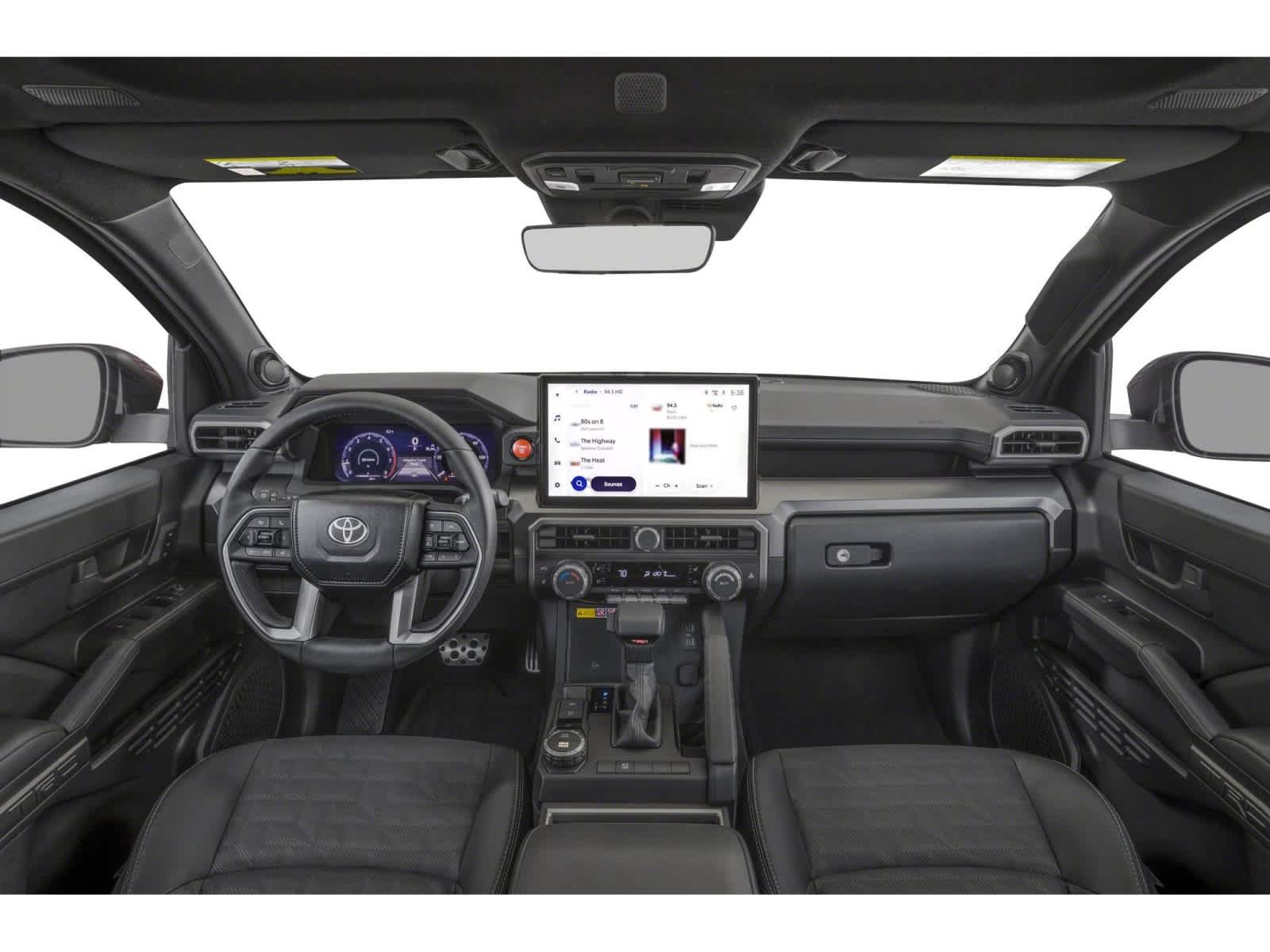 2025 Toyota 4Runner TRD Sport Premium