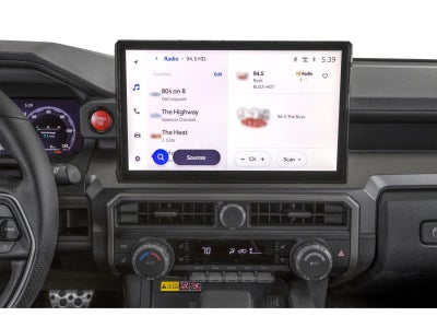 2025 Toyota 4Runner TRD Sport Premium