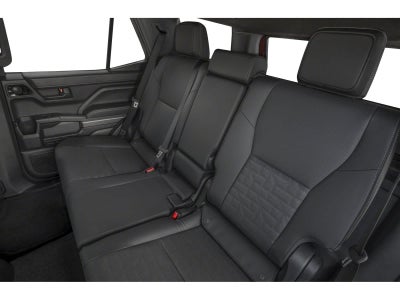 2025 Toyota 4Runner TRD Sport Premium