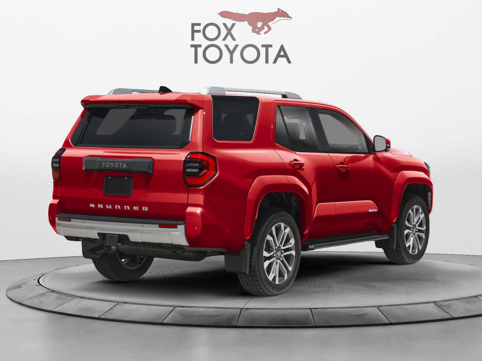 2026 Toyota 4Runner Limited