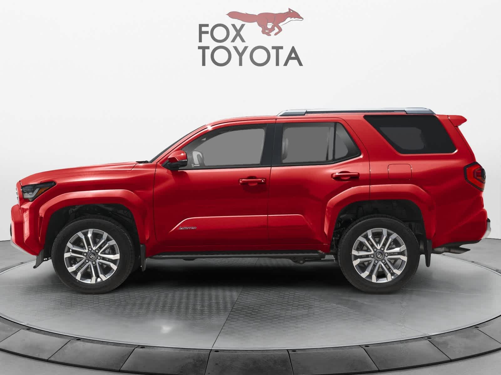 2026 Toyota 4Runner Limited