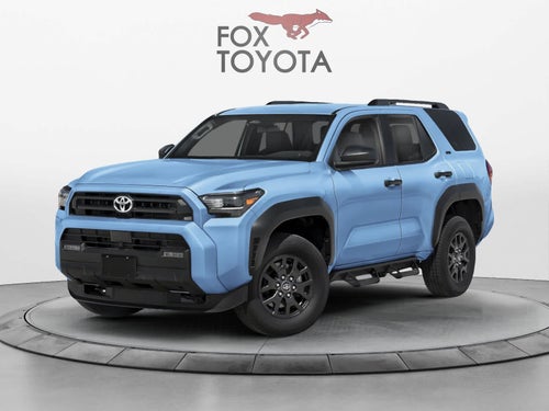 2026 Toyota 4Runner SR5