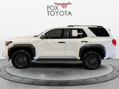 2025 Toyota 4Runner SR5