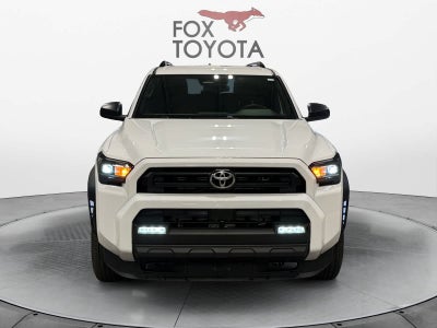 2025 Toyota 4Runner SR5
